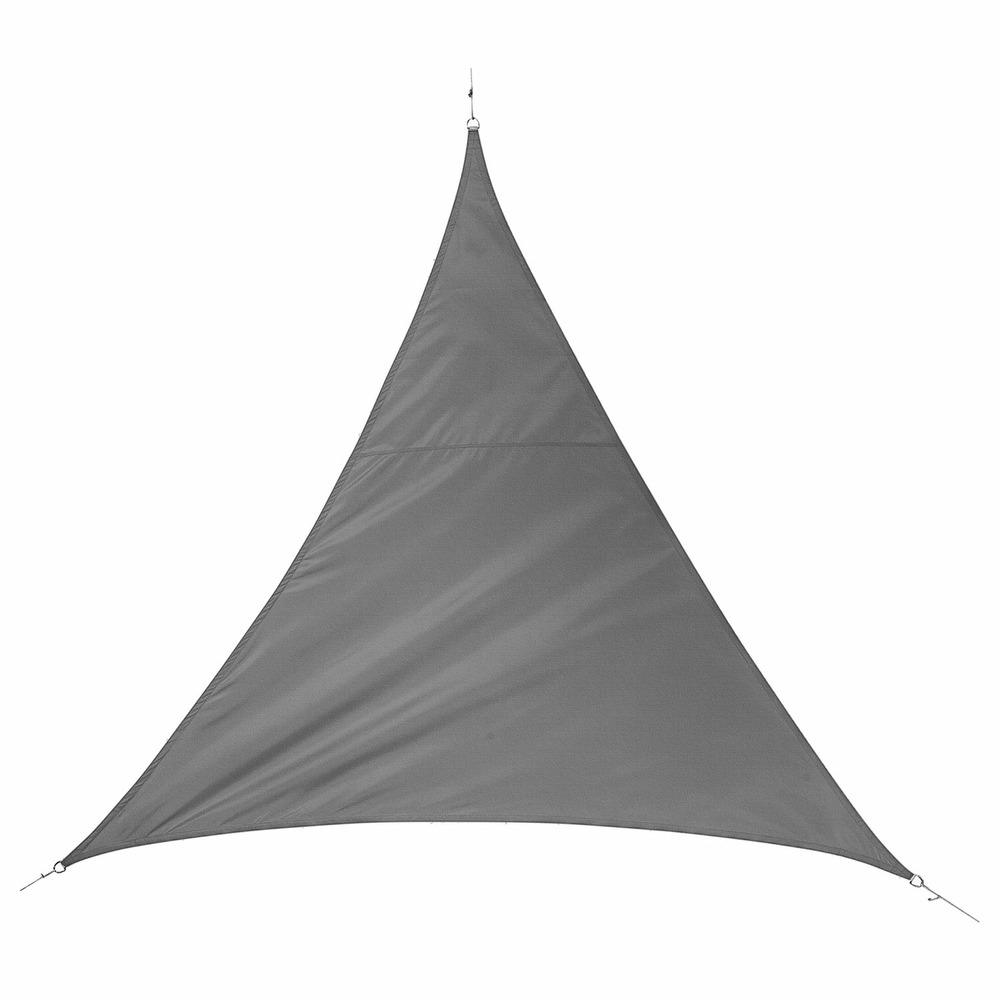 Voile d'ombrage triangulaire quito - l. 300 cm