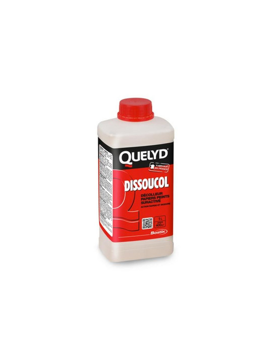 Décolleur suractivé quelyd pro dissoucol 1l - quelyd