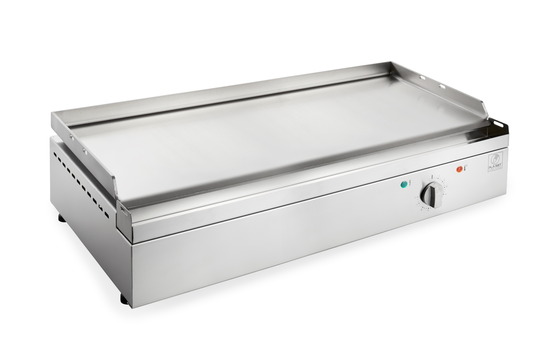 Plancha chef 80 elec - lisse