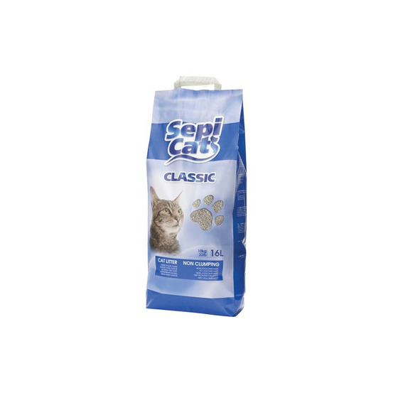 Litiere chat sepicat classic 16l sepicat - 91011255