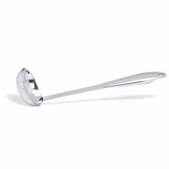 Louche inox brillant ergo l 32 cm - pujadas