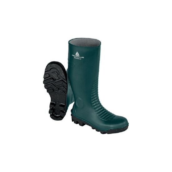 Botte pvc s5 sra tige vert t 47 delta plus bron2s5ve47