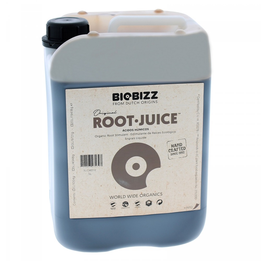 Stimulant racinaire root.juice 5 litres