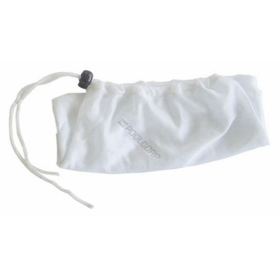 Un sac de ramassage des feuille robot aspirateur jet vac