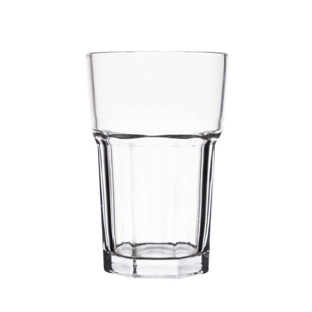 Verre à eau résistant orleans 285 ml lot de 12 olympia