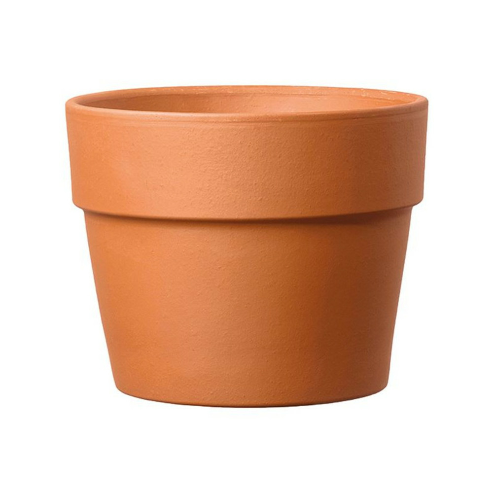 Vase perfetto cotto 39cm rouge deroma - 4u390ez