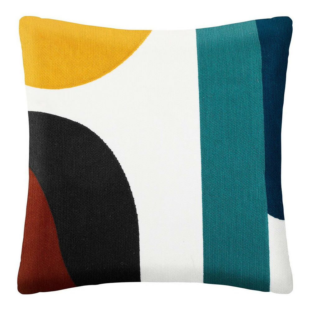 Coussin déco imprimé 
