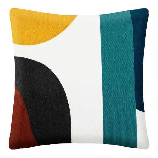 Coussin déco imprimé