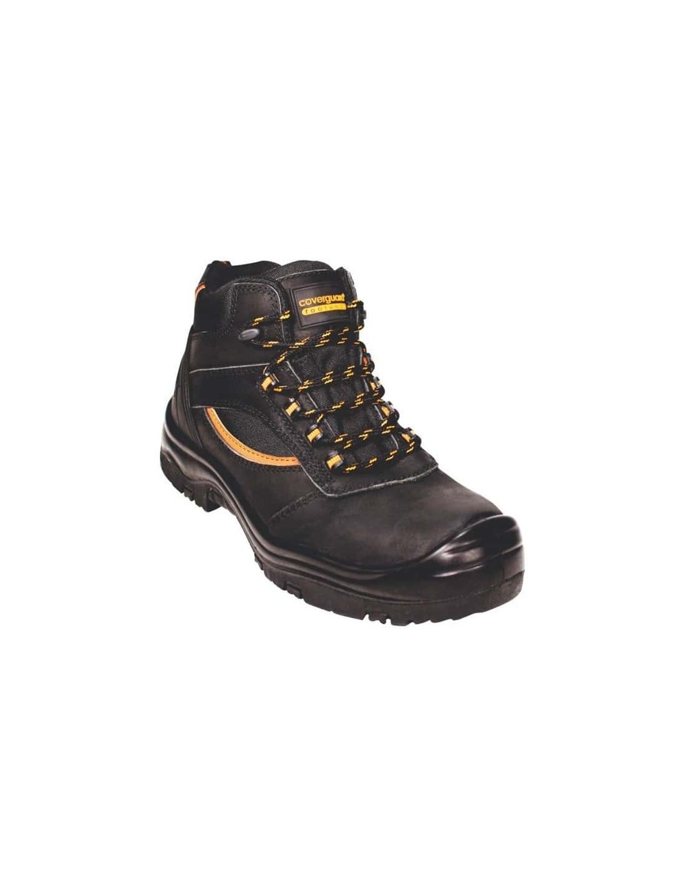 Chaussure pearl haute s3 src hydrofuge noir pointure 41