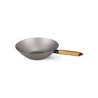 Nomad poele wok 24cm acier carbone beka - 13970244