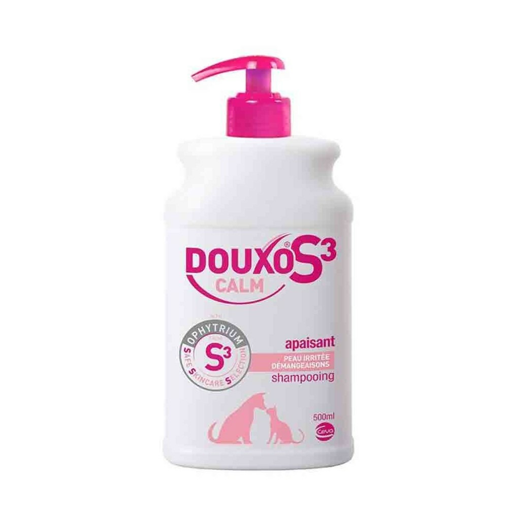 Douxo s3 calm mousse - ceva 150 ml