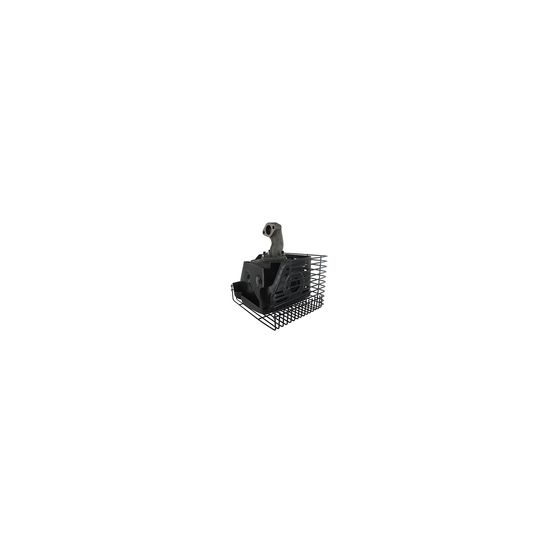 Échappement d'origine pour moteurs loncin modèle g390f. Origine 180571539-0002.