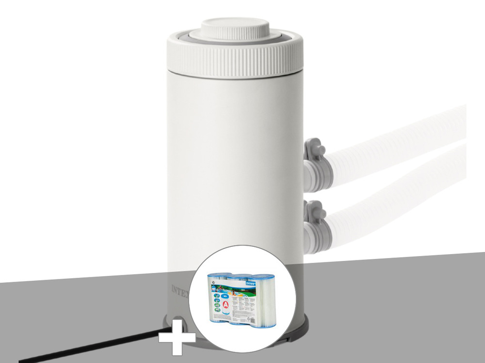Epurateur à cartouche c530 1,7 m³/h + 6 cartouches a