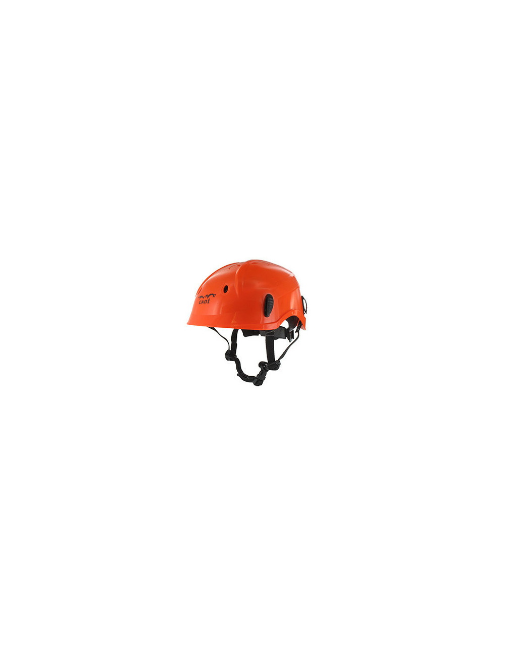 Casque de sécurité pour travaux en hauteur. Abs avec protection intérieure en eps haute densité et doublure. 320g. Bandeau de tê