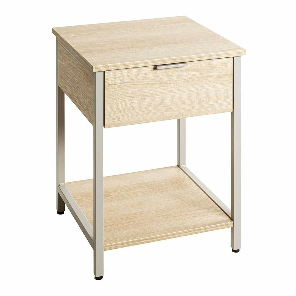 Table de chevet avec tiroir 