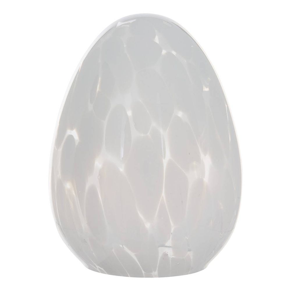 Objet déco oeuf sauv h16,5cm