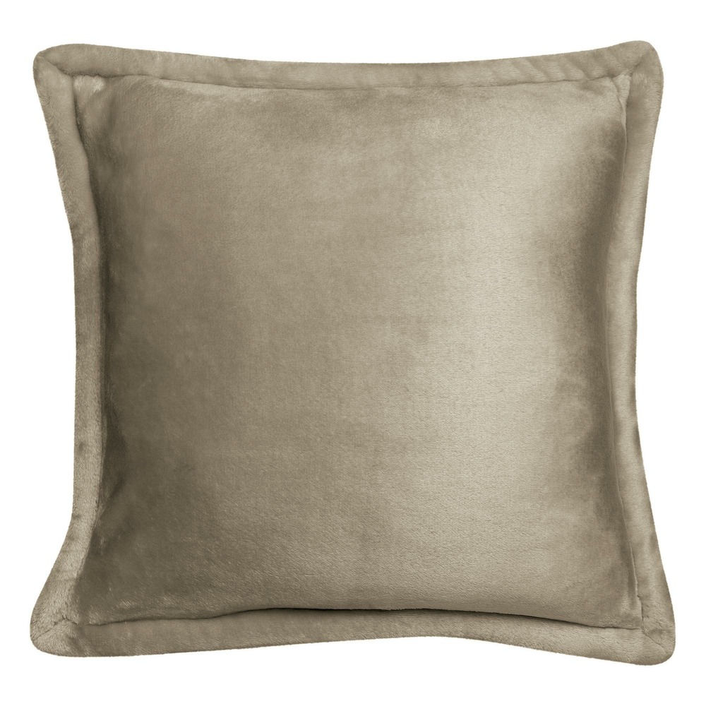 Coussin tender galet 50 x 50 cm