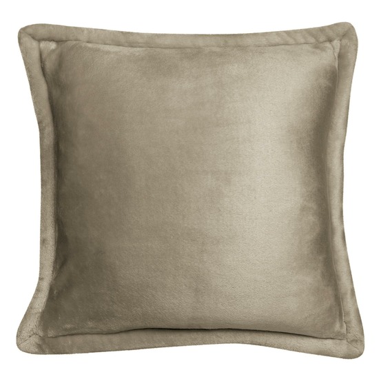Coussin tender galet 50 x 50 cm