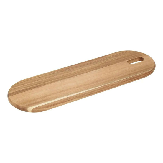 Planche de présentation en bois