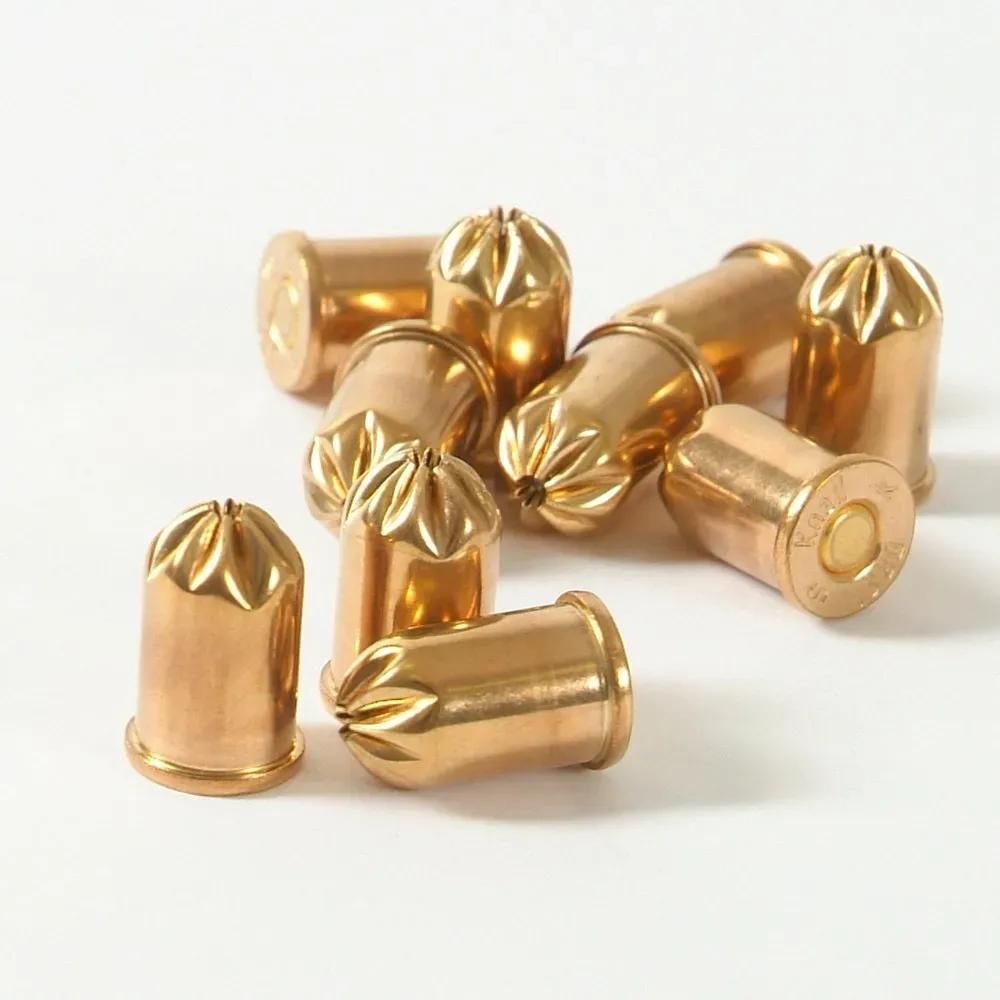 Lot de 10 cartouches pour fusil à taupes