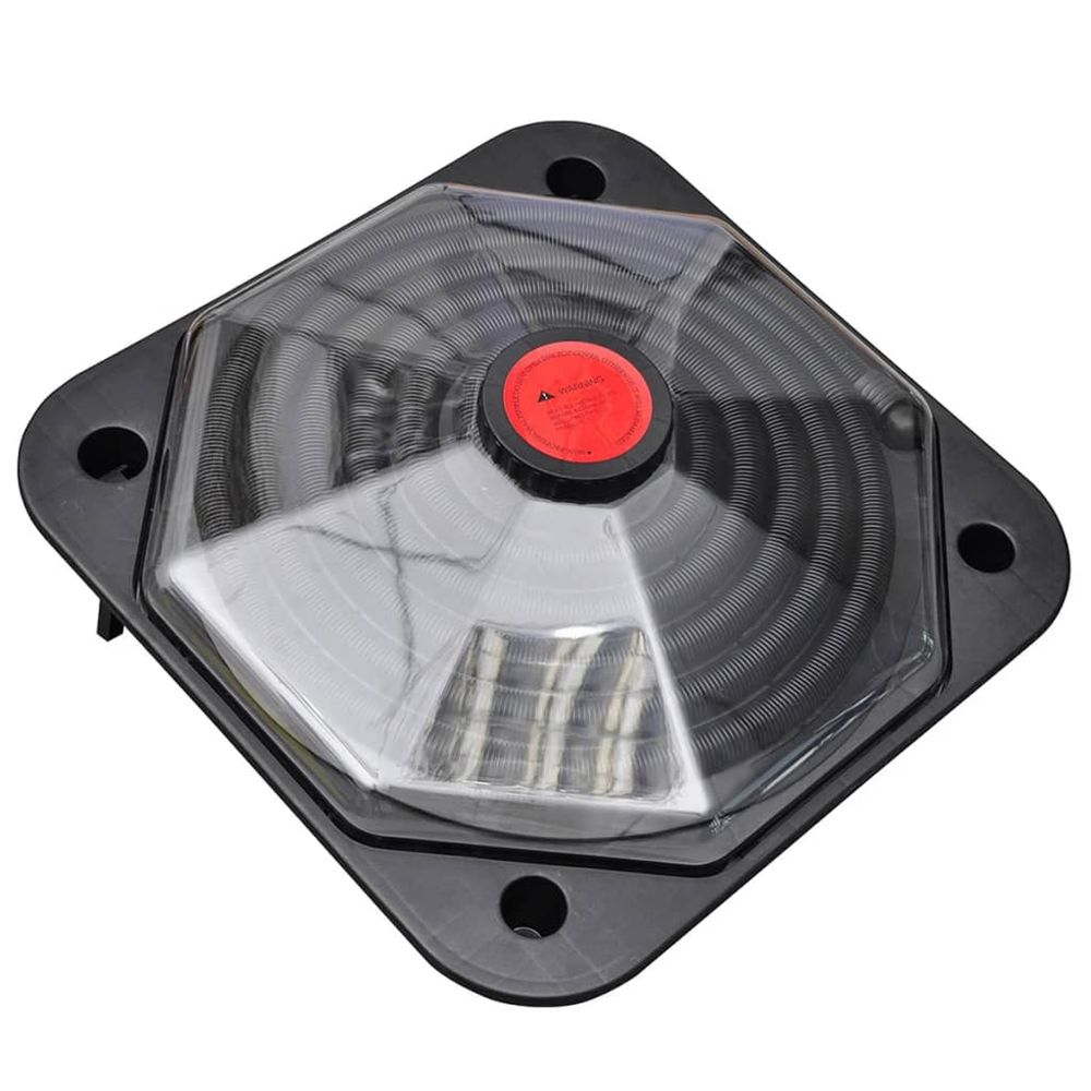CHAUFFAGE SOLAIRE POUR PISCINE-(868614)