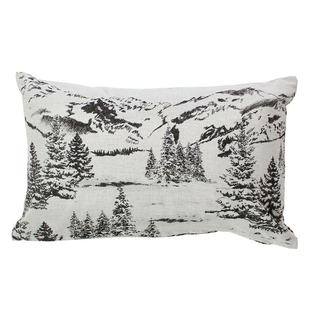 Coussin déco de noël 