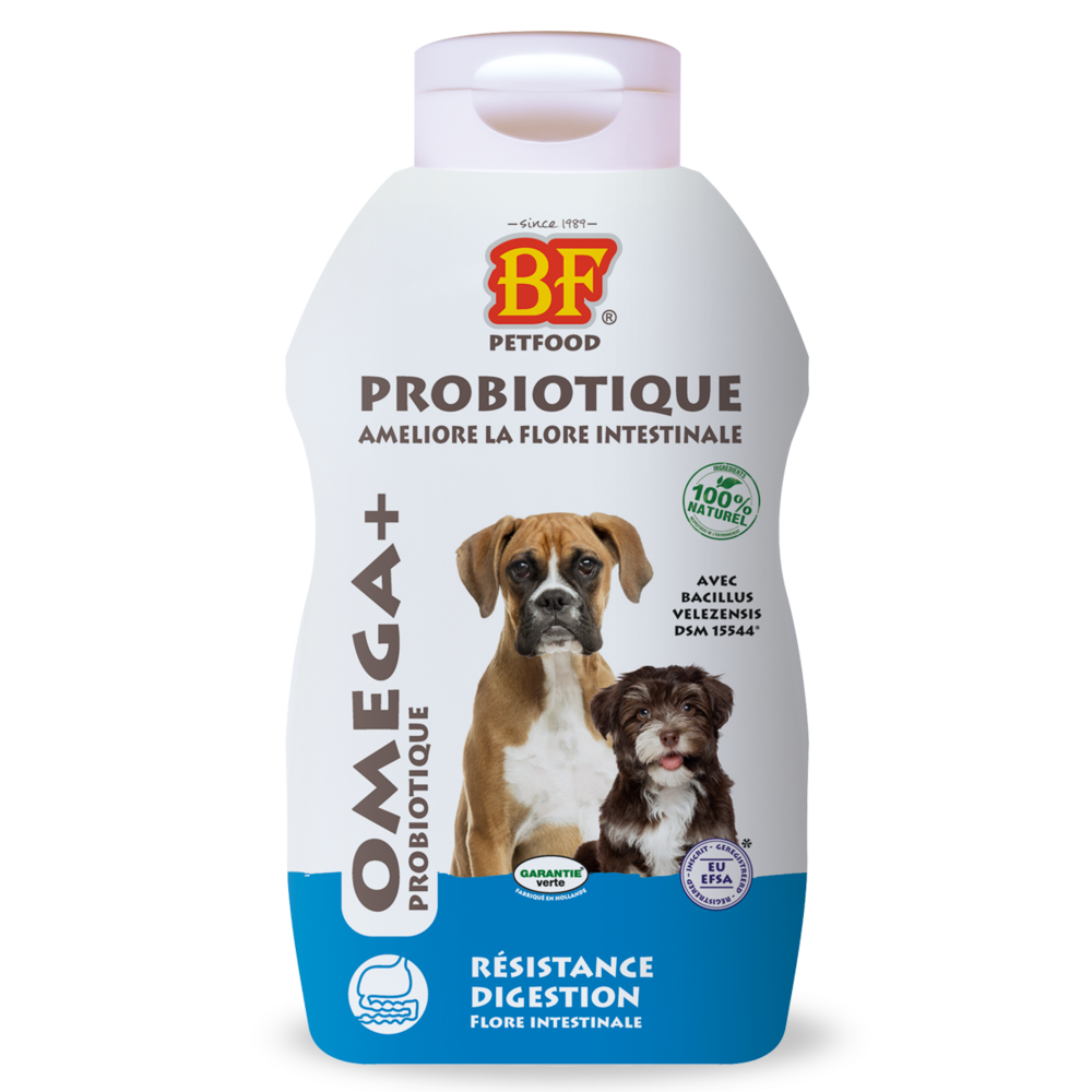 Omega+ probiotique 500ml