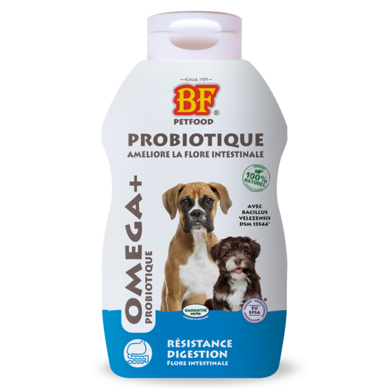 Omega+ probiotique 500ml
