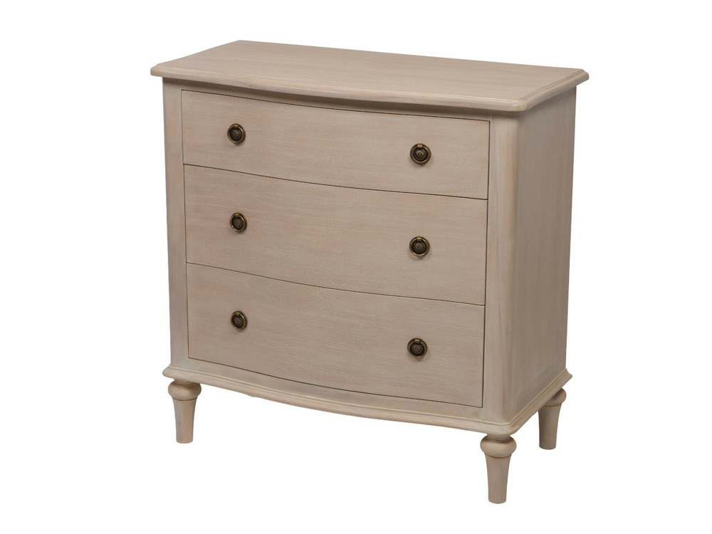 Commode 3 tiroirs caroussel