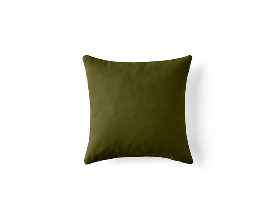 Rune - coussin - en tissu - 37x37 cm