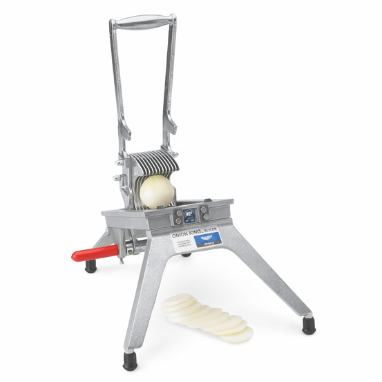 Coupe oignons tranches 4,8 à 12,7 mm - pujadas