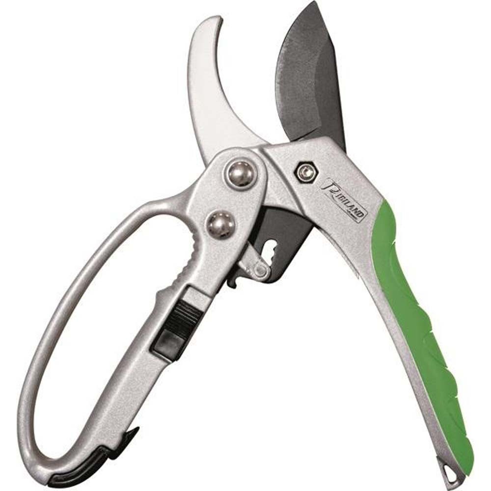 Sécateur à crémaillere 195 mm