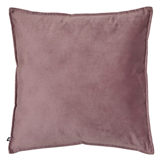 Coussin lilou violet clair 55x55cm