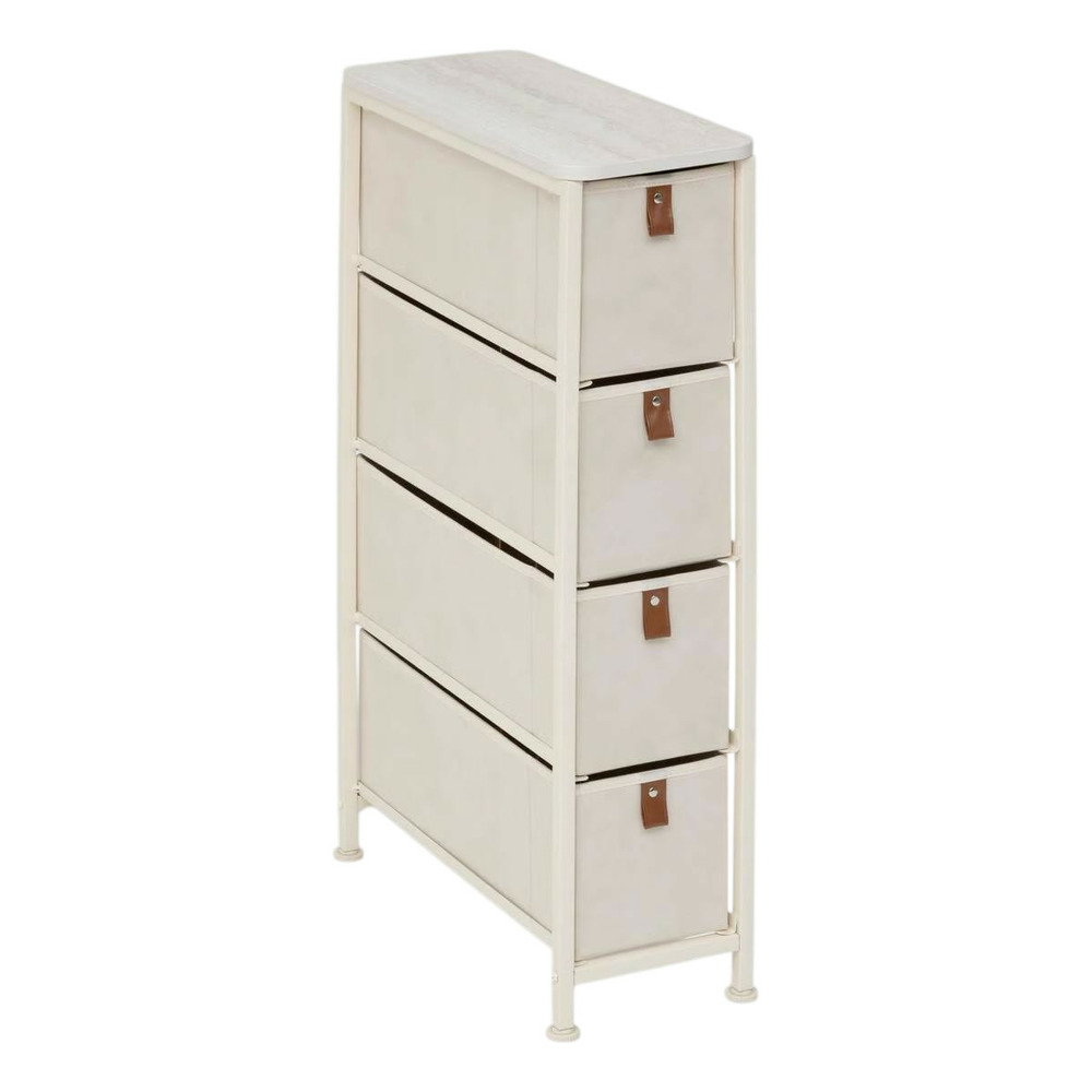 Meuble de rangement 4 tiroirs 
