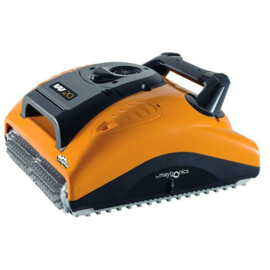 Robot electrique de piscine professionnel 15m - wave 20