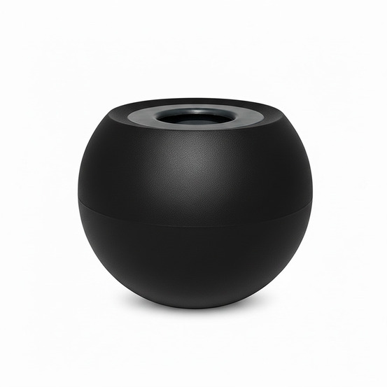 Pot de fleurs sphérique xxl speranza 325l