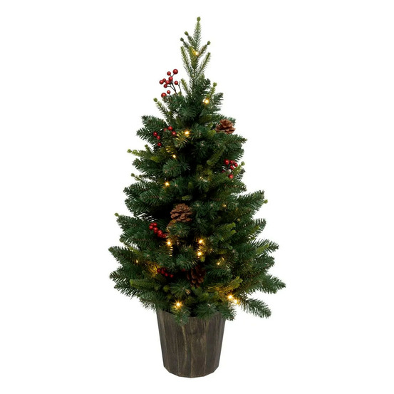 Sapin artificiel lumineux