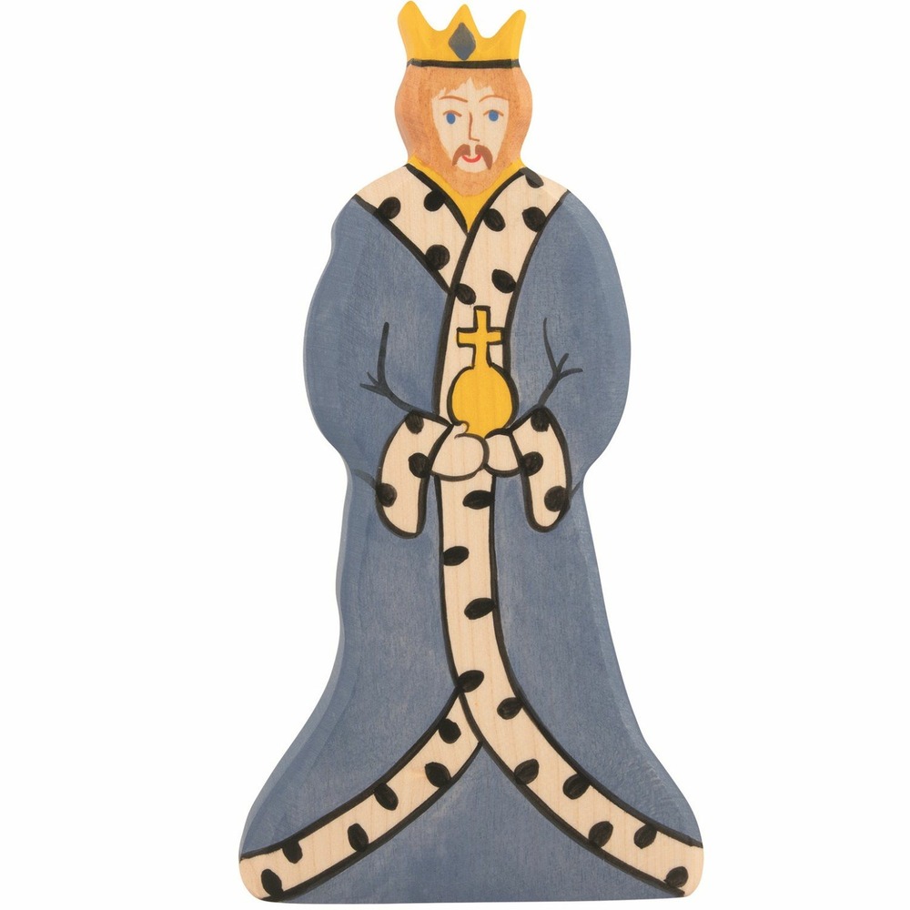 Figurine roi