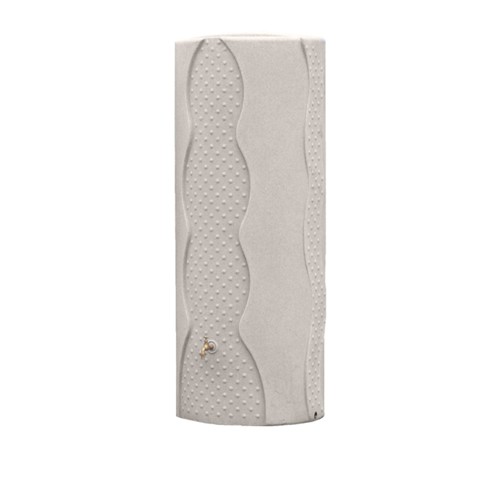 Récupérateur d'eau niagara 300 litres coloris ivoire