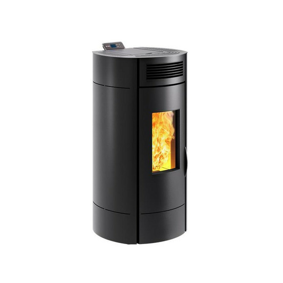 Poêle à granulés lodi wifi 10 noir invicta - p941974