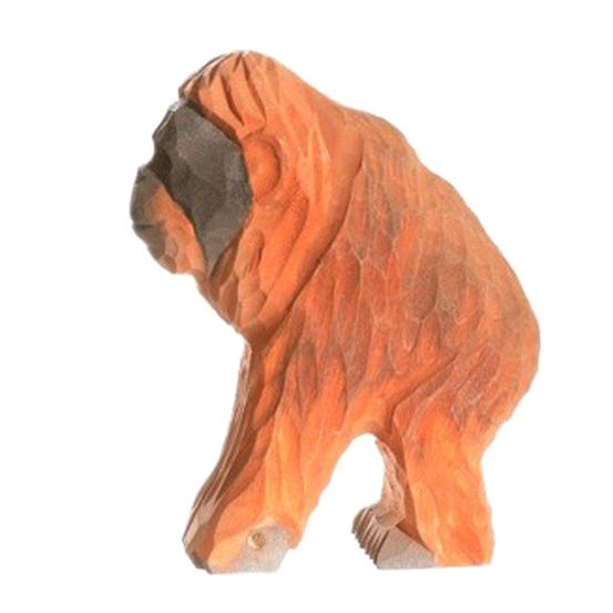 Figurine orang-outan