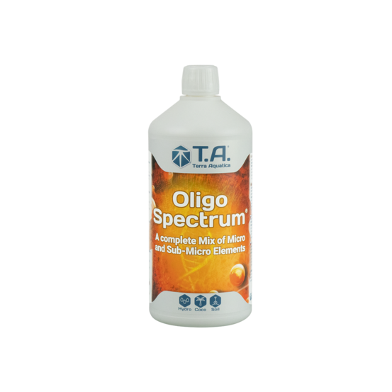 Oligo spectrum 1 litre