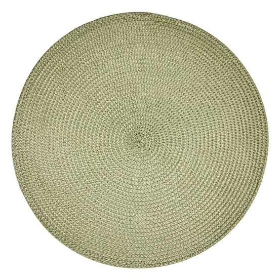 Set de table rond