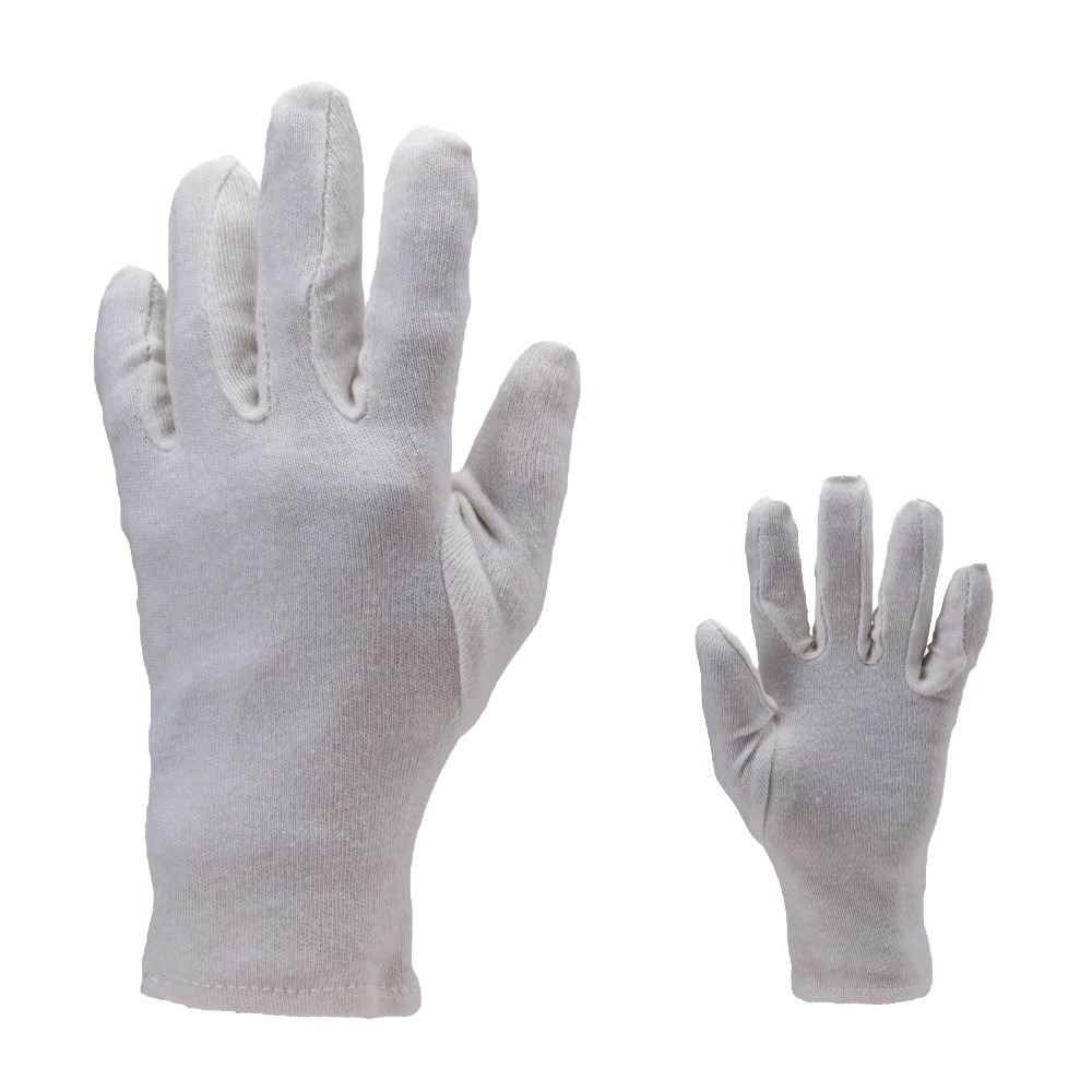 Gant fourchette eurolite eurotechnique polycoton blanc t10 coverguard 4150