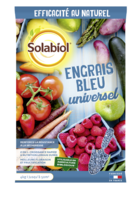 Engrais bleu universel | 2en1 croissance rapide & nutrition longue dur