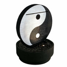 Fontaine yin yang à poser
