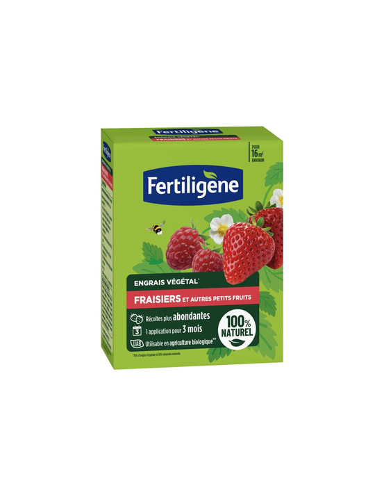 Engrais fraise & fruits 1,2kg