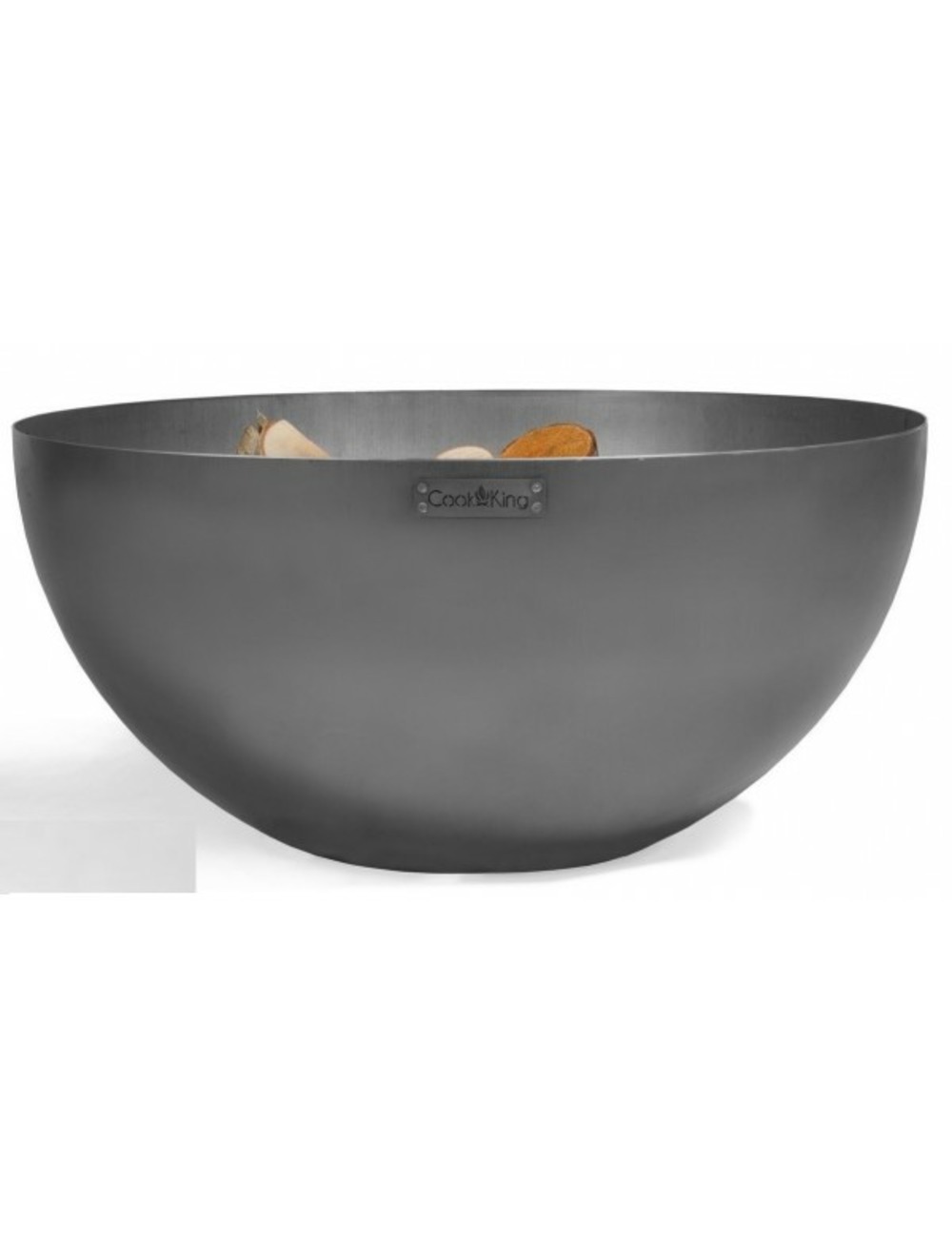 Braséro de jardin prémium dallas 85cm en acier