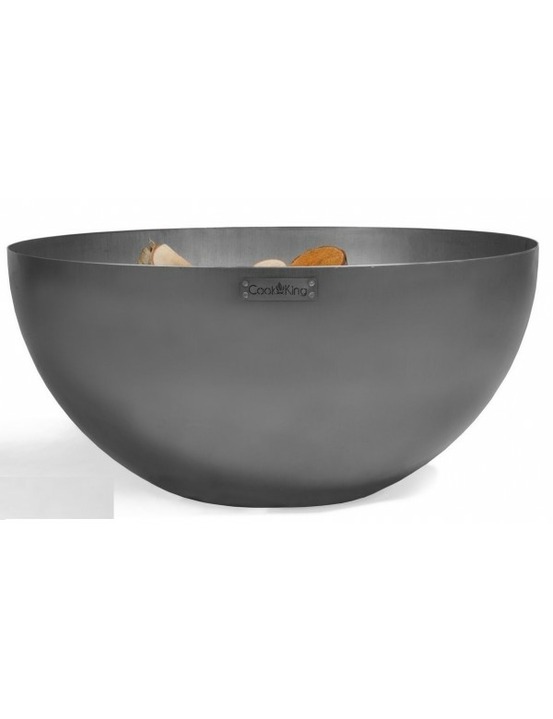 Braséro de jardin prémium dallas 85cm en acier