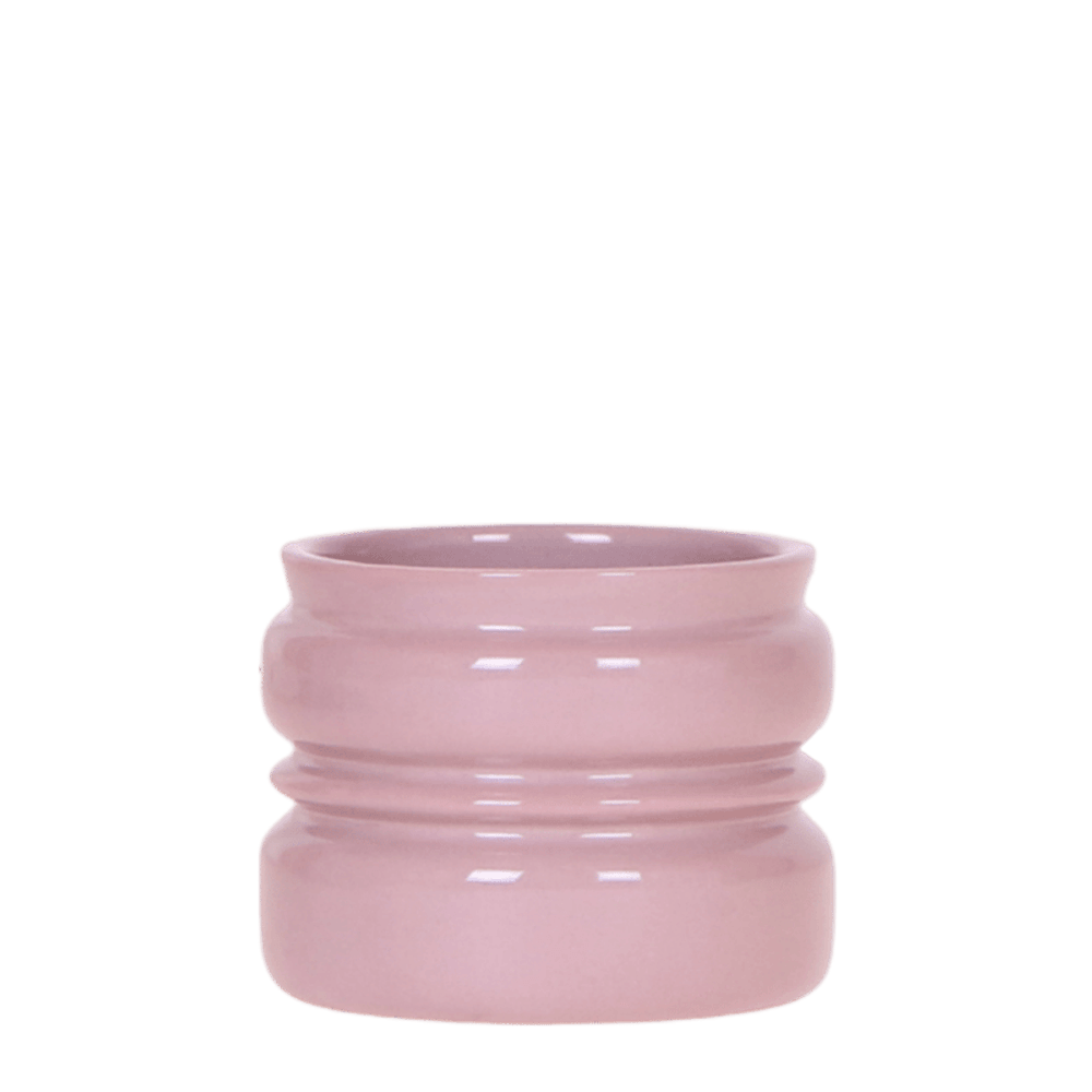 Cache-pot noma violet - ø6 cm